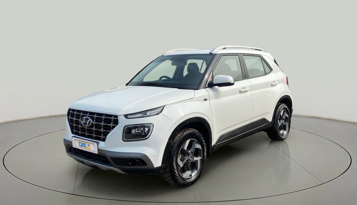 2019 Hyundai VENUE SX 1.0 TURBO, Petrol, Manual, 58,367 km, Left Front Diagonal
