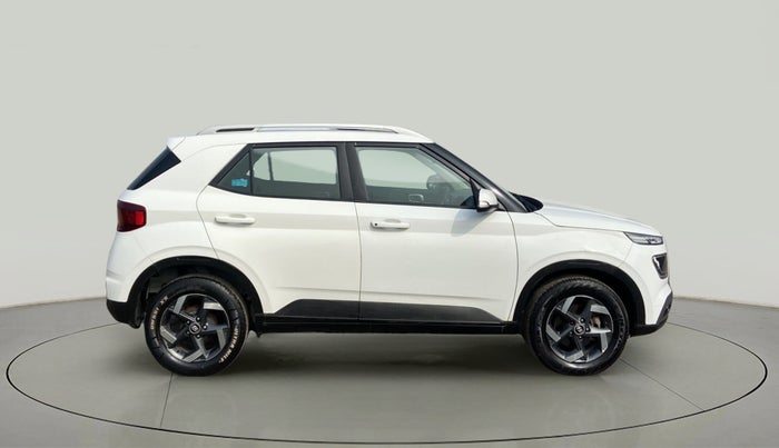 2019 Hyundai VENUE SX 1.0 TURBO, Petrol, Manual, 58,367 km, Right Side View