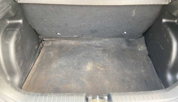 2019 Hyundai VENUE SX 1.0 TURBO, Petrol, Manual, 58,367 km, Boot Inside