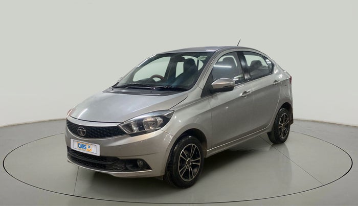 2017 Tata TIGOR XT PETROL, Petrol, Manual, 95,548 km, Left Front Diagonal