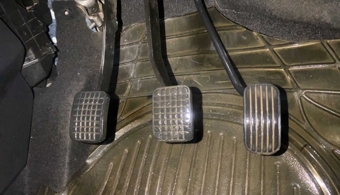 2017 Tata TIGOR XT PETROL, Petrol, Manual, 95,548 km, Pedals