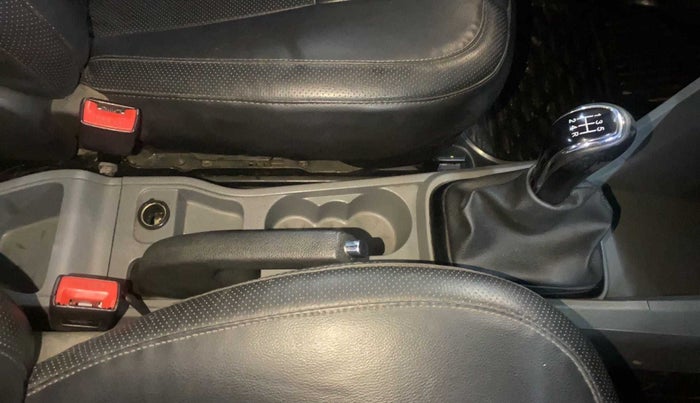 2017 Tata TIGOR XT PETROL, Petrol, Manual, 95,548 km, Gear Lever