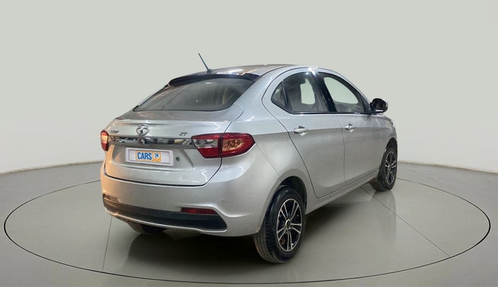 2017 Tata TIGOR XT PETROL, Petrol, Manual, 95,548 km, Right Back Diagonal