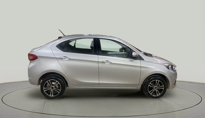 2017 Tata TIGOR XT PETROL, Petrol, Manual, 95,548 km, Right Side View