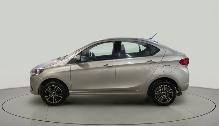 2017 Tata TIGOR XT PETROL, Petrol, Manual, 95,548 km, Left Side