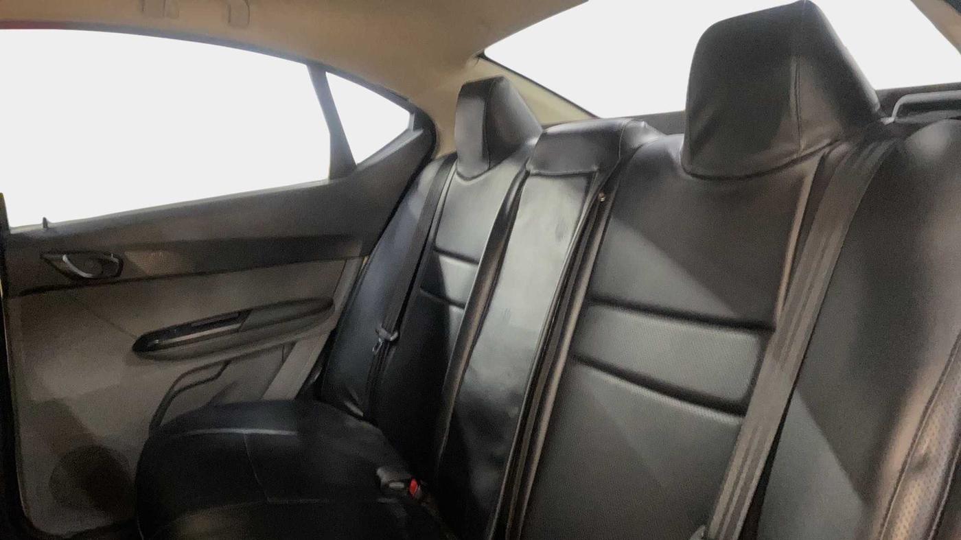 2017 Tata TIGOR XT PETROL, Petrol, Manual, 95,548 km, Right Side Rear Door Cabin