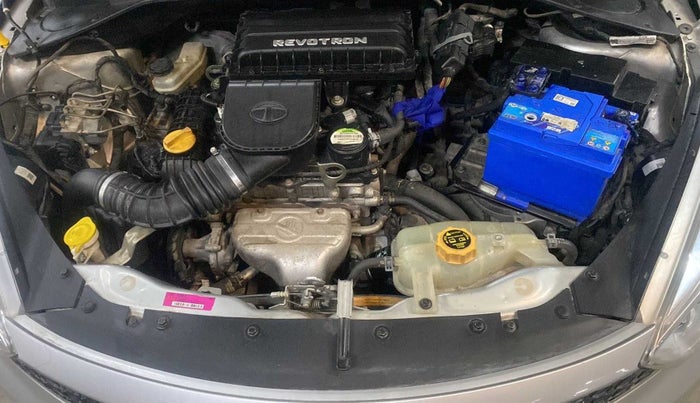 2017 Tata TIGOR XT PETROL, Petrol, Manual, 95,548 km, Open Bonet