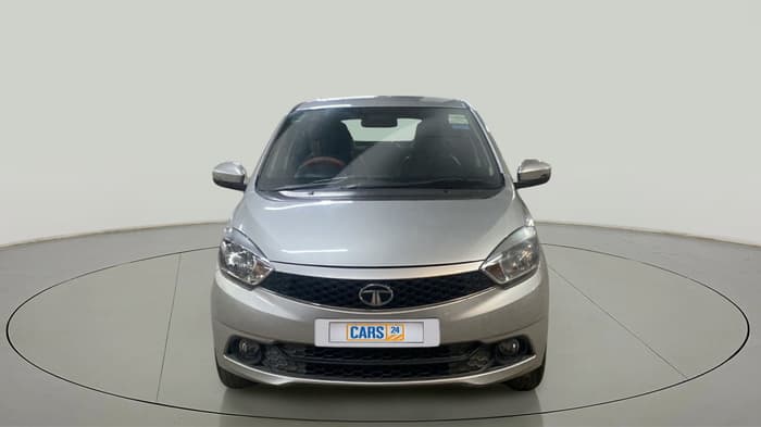 2017 Tata TIGOR XT PETROL, Petrol, Manual, 95,548 km, Front