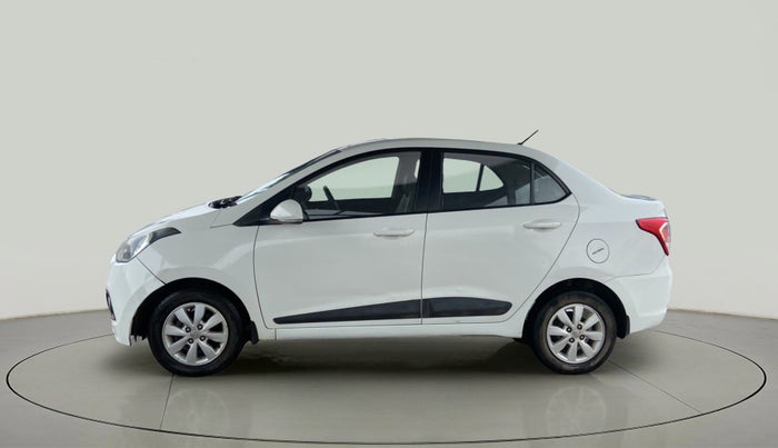 2015 Hyundai Xcent S (O) 1.2, Petrol, Manual, 73,467 km, Left Side