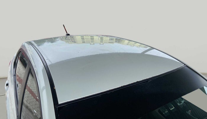 2015 Hyundai Xcent S (O) 1.2, Petrol, Manual, 73,467 km, Roof