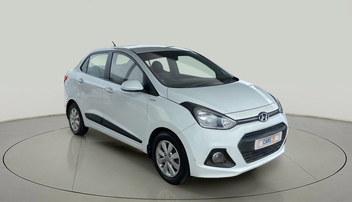 2015 Hyundai Xcent S (O) 1.2, Petrol, Manual, 73,467 km, SRP