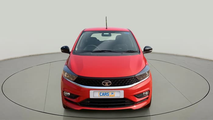 2021 Tata Tiago XZA PLUS PETROL, Petrol, Automatic, 45,392 km, Front