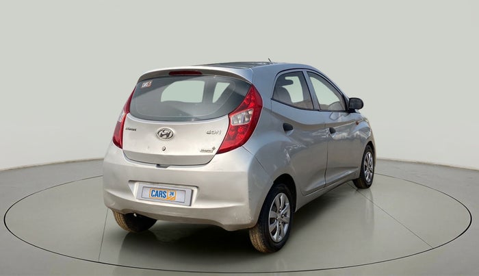 2012 Hyundai Eon MAGNA +, Petrol, Manual, 69,225 km, Right Back Diagonal