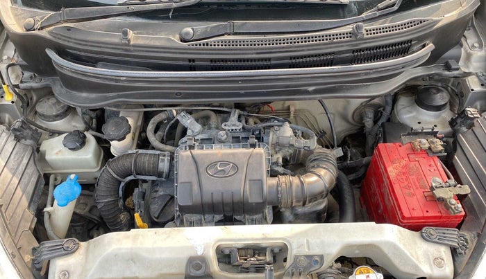 2012 Hyundai Eon MAGNA +, Petrol, Manual, 69,225 km, Open Bonet