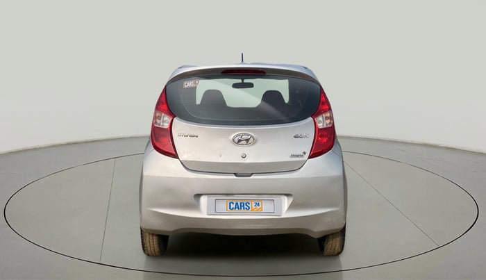 2012 Hyundai Eon MAGNA +, Petrol, Manual, 69,225 km, Back/Rear