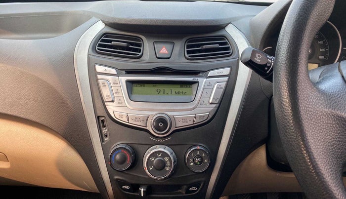 2012 Hyundai Eon MAGNA +, Petrol, Manual, 69,225 km, Air Conditioner