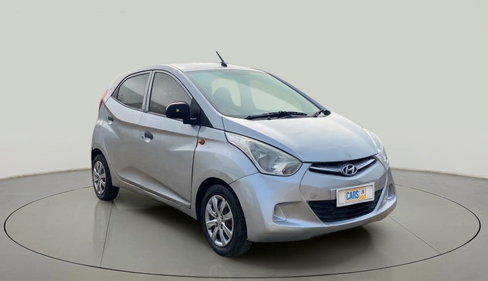 2012 Hyundai Eon MAGNA +, Petrol, Manual, 69,225 km, Right Front Diagonal