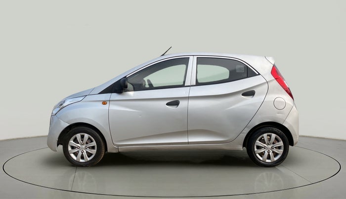 2012 Hyundai Eon MAGNA +, Petrol, Manual, 69,225 km, Left Side