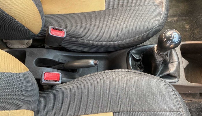 2012 Hyundai Eon MAGNA +, Petrol, Manual, 69,225 km, Gear Lever