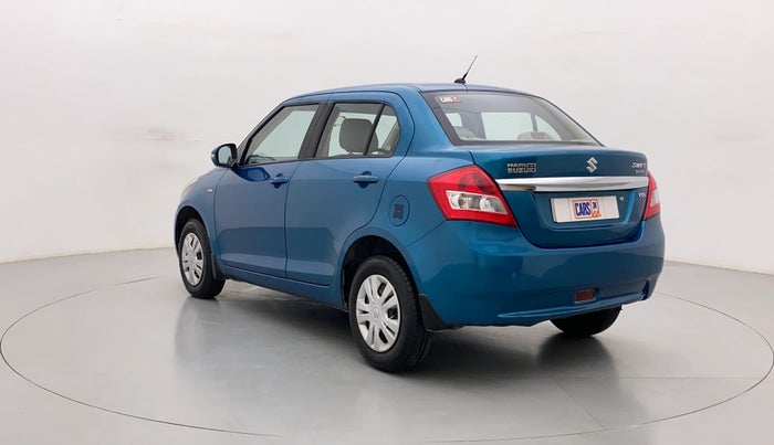 2012 Maruti Swift Dzire VDI, Diesel, Manual, 58,315 km, Left Back Diagonal