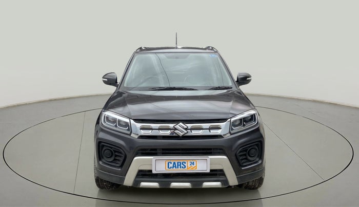 2021 Maruti Vitara Brezza VXI, Petrol, Manual, 25,562 km, Front