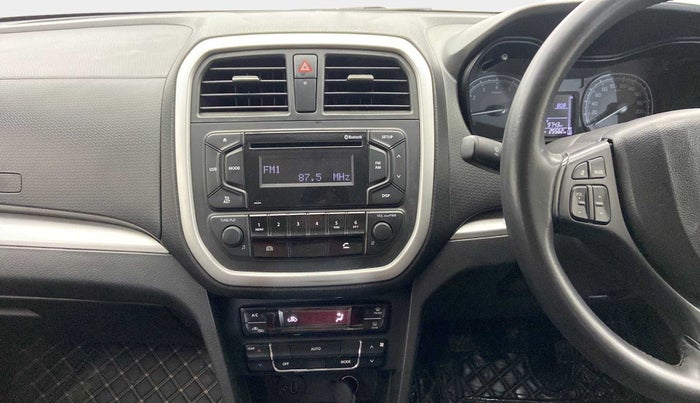 2021 Maruti Vitara Brezza VXI, Petrol, Manual, 25,562 km, Air Conditioner