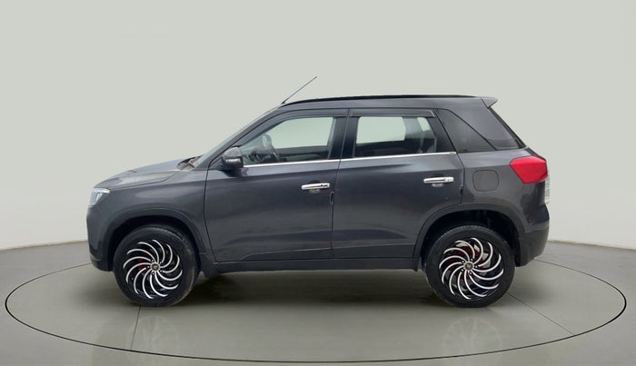 2021 Maruti Vitara Brezza VXI, Petrol, Manual, 25,562 km, Left Side