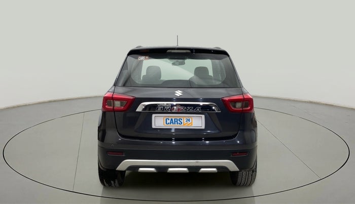 2021 Maruti Vitara Brezza VXI, Petrol, Manual, 25,562 km, Back/Rear