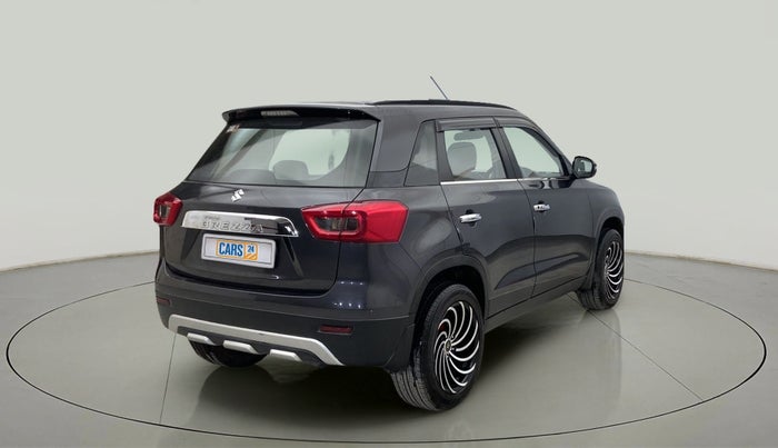 2021 Maruti Vitara Brezza VXI, Petrol, Manual, 25,562 km, Right Back Diagonal