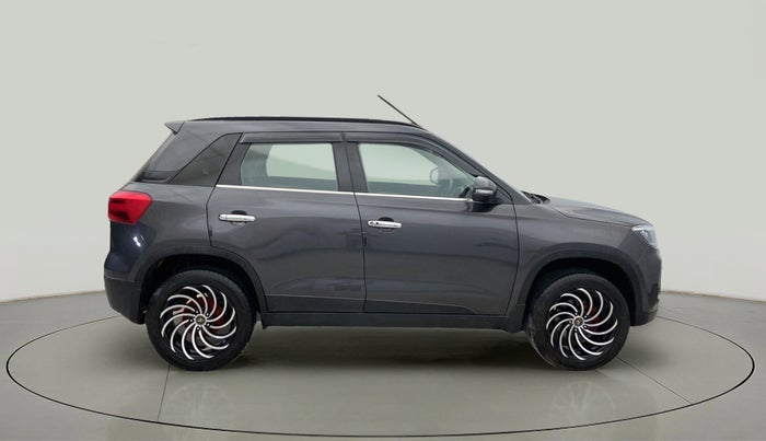 2021 Maruti Vitara Brezza VXI, Petrol, Manual, 25,562 km, Right Side View
