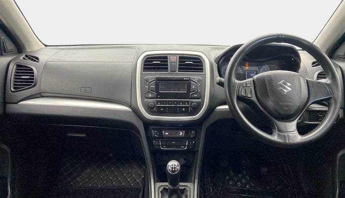 2021 Maruti Vitara Brezza VXI, Petrol, Manual, 25,562 km, Dashboard
