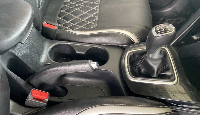 2022 KIA SELTOS HTK PLUS 1.5, Petrol, Manual, 16,169 km, Gear Lever