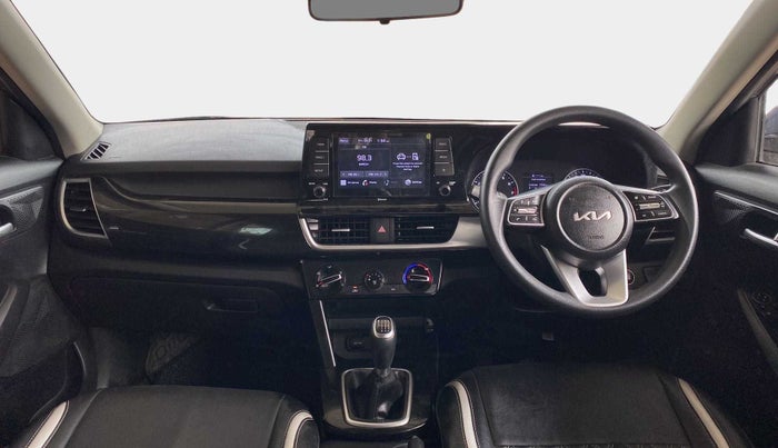 2022 KIA SELTOS HTK PLUS 1.5, Petrol, Manual, 16,169 km, Dashboard