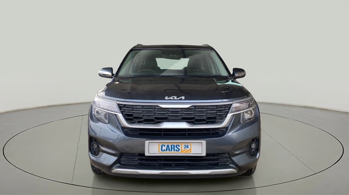2022 KIA SELTOS HTK PLUS 1.5, Petrol, Manual, 16,169 km, Front