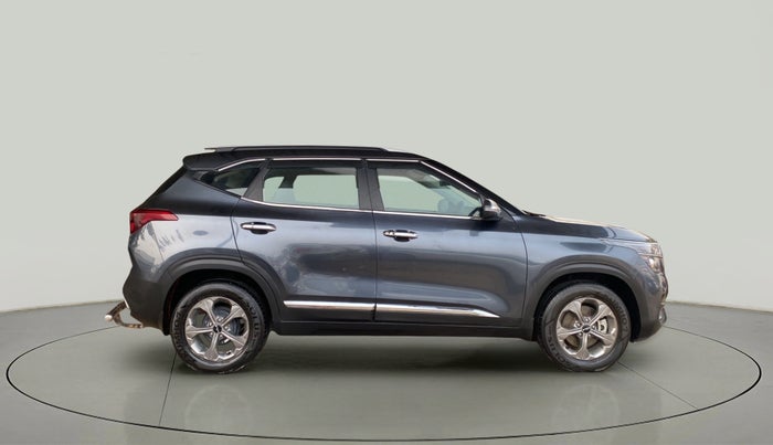 2022 KIA SELTOS HTK PLUS 1.5, Petrol, Manual, 16,169 km, Right Side View