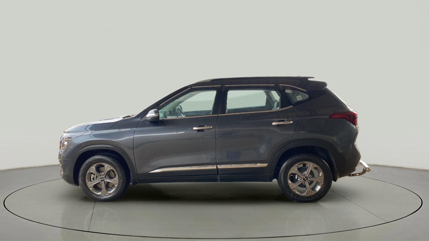2022 KIA SELTOS HTK PLUS 1.5, Petrol, Manual, 16,169 km, Left Side