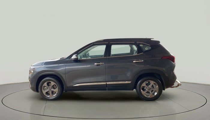 2022 KIA SELTOS HTK PLUS 1.5, Petrol, Manual, 16,169 km, Left Side