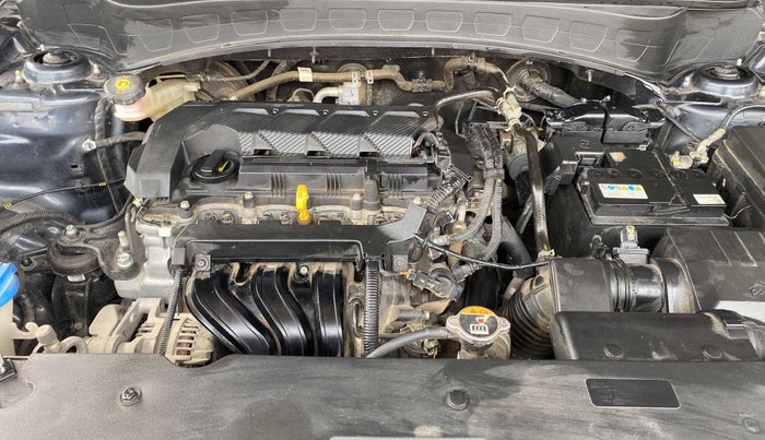 2022 KIA SELTOS HTK PLUS 1.5, Petrol, Manual, 16,169 km, Open Bonet