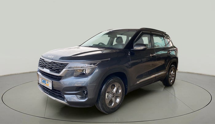 2022 KIA SELTOS HTK PLUS 1.5, Petrol, Manual, 16,169 km, Left Front Diagonal