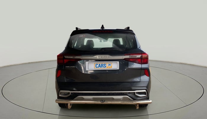 2022 KIA SELTOS HTK PLUS 1.5, Petrol, Manual, 16,169 km, Back/Rear