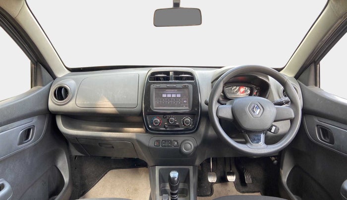 2016 Renault Kwid RXT 0.8, Petrol, Manual, 46,343 km, Dashboard