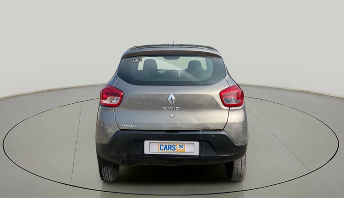 2016 Renault Kwid RXT 0.8, Petrol, Manual, 46,343 km, Back/Rear