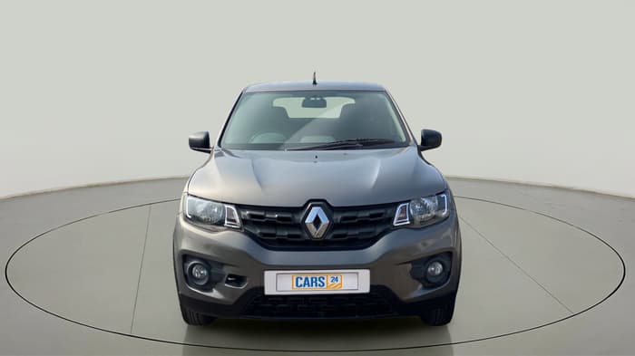 2016 Renault Kwid RXT 0.8, Petrol, Manual, 46,343 km, Front