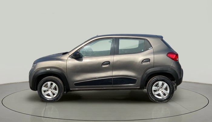 2016 Renault Kwid RXT 0.8, Petrol, Manual, 46,343 km, Left Side