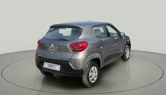 2016 Renault Kwid RXT 0.8, Petrol, Manual, 46,343 km, Right Back Diagonal