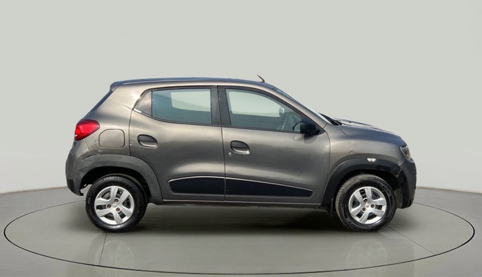 2016 Renault Kwid RXT 0.8, Petrol, Manual, 46,343 km, Right Side View