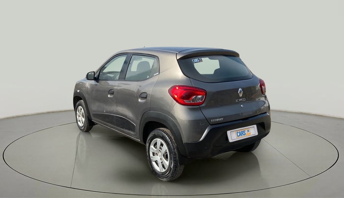 2016 Renault Kwid RXT 0.8, Petrol, Manual, 46,343 km, Left Back Diagonal
