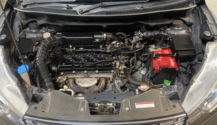 2022 Maruti Ertiga VXI CNG, CNG, Manual, 30,836 km, Open Bonet