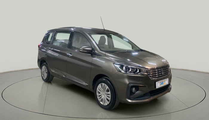 2022 Maruti Ertiga VXI CNG, CNG, Manual, 30,836 km, SRP