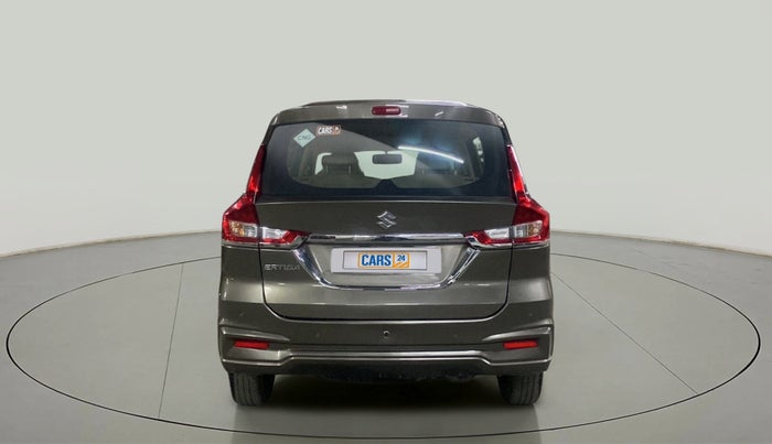 2022 Maruti Ertiga VXI CNG, CNG, Manual, 30,836 km, Back/Rear